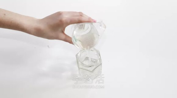 自制泡泡水最簡單配方的做法教程 -  rpnrmr.com