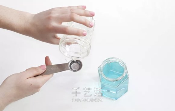 自制泡泡水最簡單配方的做法教程 -  rpnrmr.com