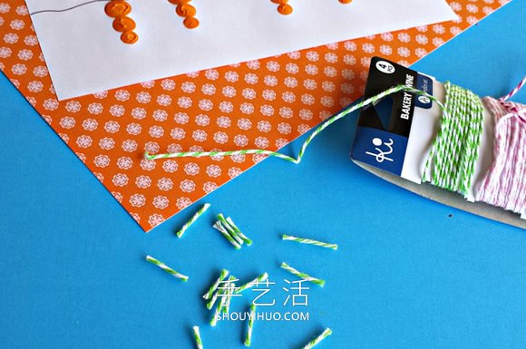 幼兒園手工制作胡蘿卜和兔子指紋畫的做法 -  rpnrmr.com