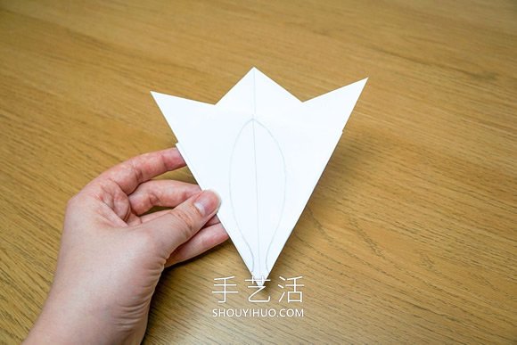 元宵節(jié)燈籠手工制作方法圖解教程 -  rpnrmr.com