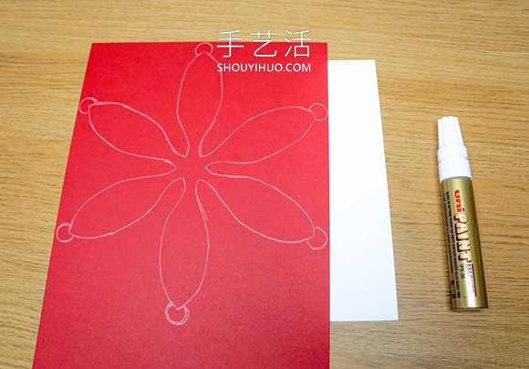 元宵節(jié)燈籠手工制作方法圖解教程 -  rpnrmr.com