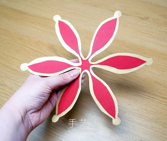 元宵節(jié)燈籠手工制作方法圖解教程 -  rpnrmr.com