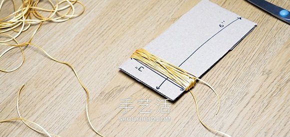 元宵節(jié)燈籠手工制作方法圖解教程 -  rpnrmr.com