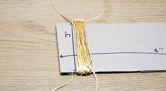 元宵節(jié)燈籠手工制作方法圖解教程 -  rpnrmr.com