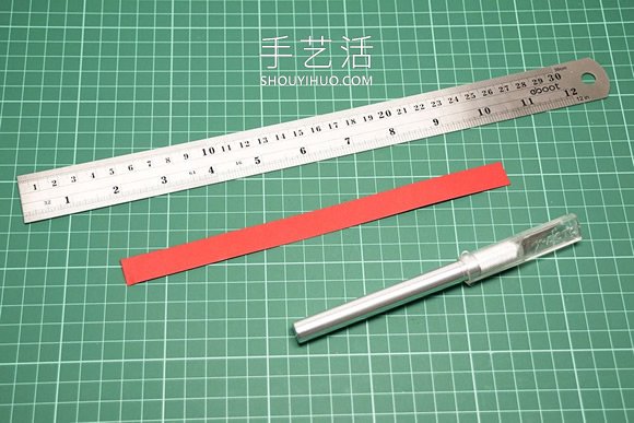 元宵節(jié)燈籠手工制作方法圖解教程 -  rpnrmr.com