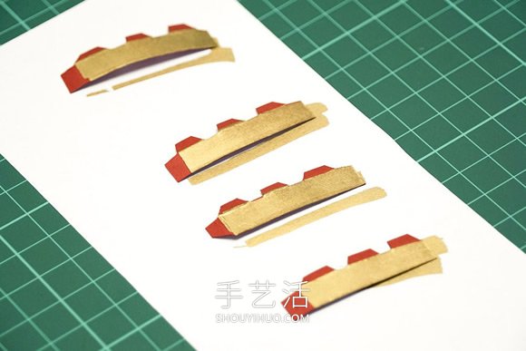 元宵節(jié)燈籠手工制作方法圖解教程 -  rpnrmr.com