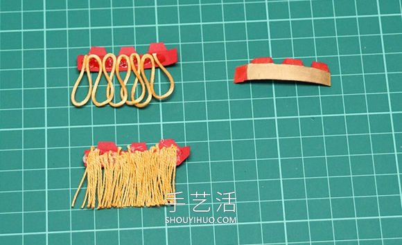 元宵節(jié)燈籠手工制作方法圖解教程 -  rpnrmr.com
