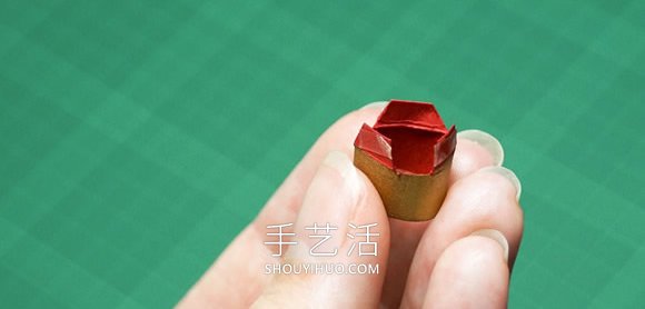 元宵節(jié)燈籠手工制作方法圖解教程 -  rpnrmr.com