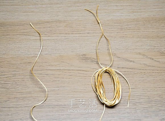 元宵節(jié)燈籠手工制作方法圖解教程 -  rpnrmr.com
