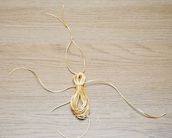 元宵節(jié)燈籠手工制作方法圖解教程 -  rpnrmr.com