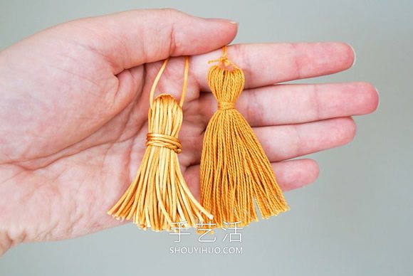 元宵節(jié)燈籠手工制作方法圖解教程 -  rpnrmr.com