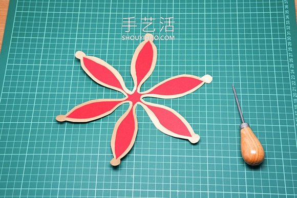 元宵節(jié)燈籠手工制作方法圖解教程 -  rpnrmr.com