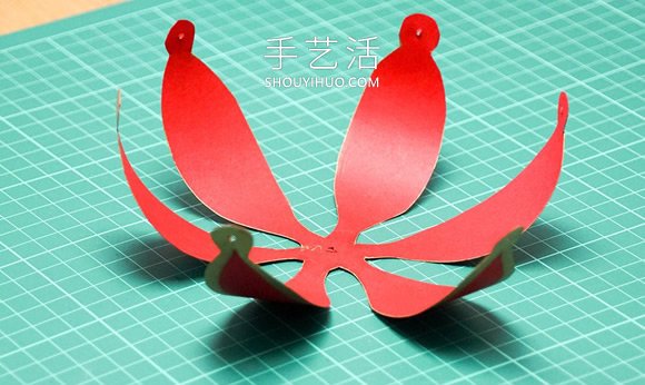 元宵節(jié)燈籠手工制作方法圖解教程 -  rpnrmr.com