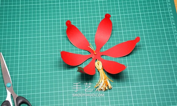 元宵節(jié)燈籠手工制作方法圖解教程 -  rpnrmr.com