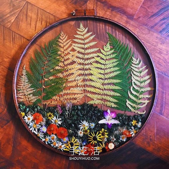 戶外美景帶回家！可掛墻上的巨型樹脂裝飾品 -  rpnrmr.com