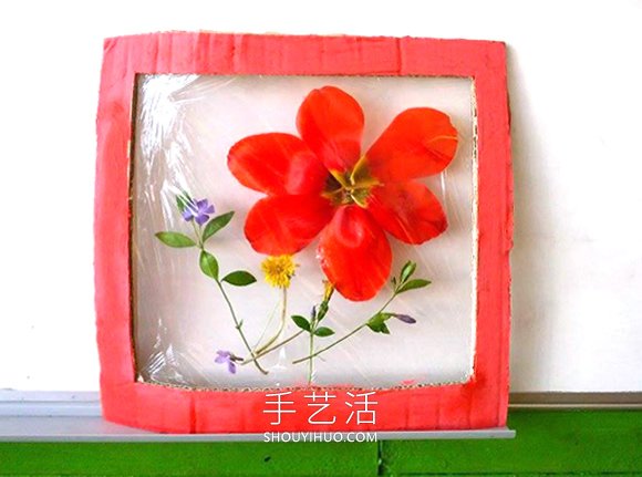 幼兒園手工制作春天手工藝品的做法教程 -  rpnrmr.com
