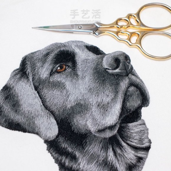 驚人的成長！曾經(jīng)和現(xiàn)在的手工刺繡作品對(duì)比 -  rpnrmr.com