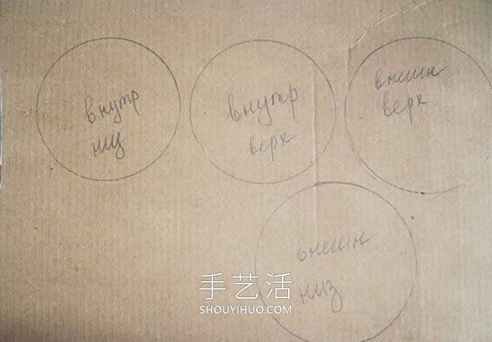 舊牛仔褲和膠帶紙筒手工制作首飾收納盒 -  rpnrmr.com