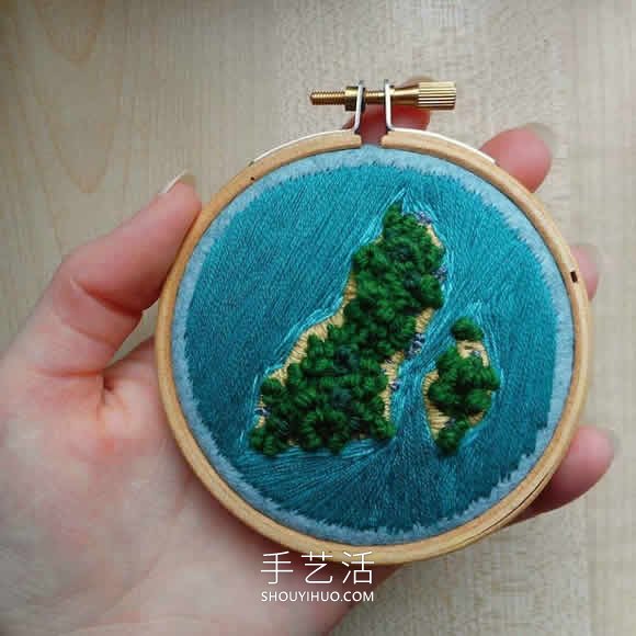 充滿活力的空中刺繡！捕捉了英國農(nóng)田的美麗 -  rpnrmr.com