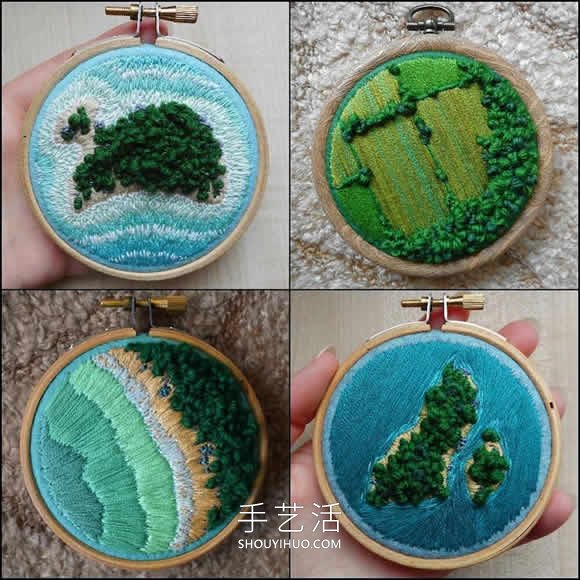 充滿活力的空中刺繡！捕捉了英國農(nóng)田的美麗 -  rpnrmr.com