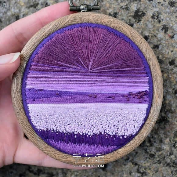 充滿活力的空中刺繡！捕捉了英國農(nóng)田的美麗 -  rpnrmr.com