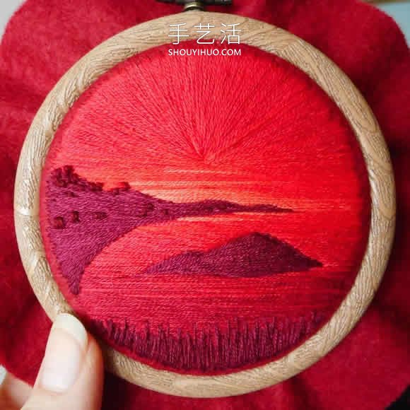 充滿活力的空中刺繡！捕捉了英國農(nóng)田的美麗 -  rpnrmr.com