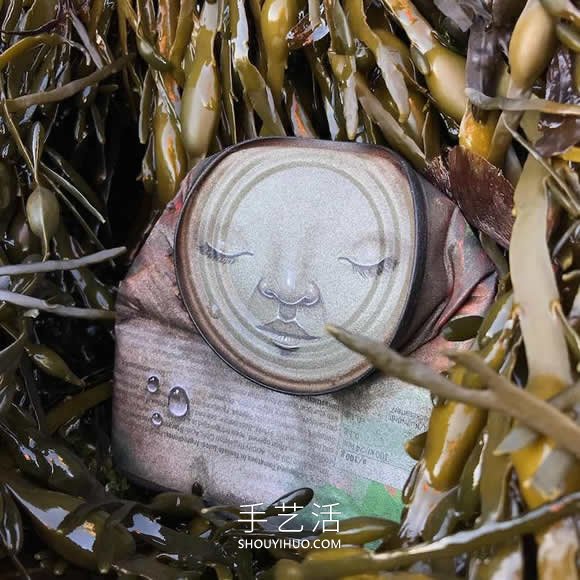 創(chuàng)意環(huán)保DIY！街頭藝人賦予丟棄食品罐以新生 -  rpnrmr.com