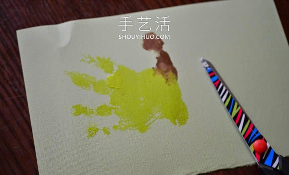 幼兒園簡單手工制作紅蘋果的做法教程 -  rpnrmr.com