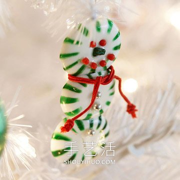 簡單又可愛的手工制作雪人作品圖片大全 -  rpnrmr.com