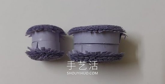 衍紙小熊手工制作方法詳細(xì)步驟圖解 -  rpnrmr.com