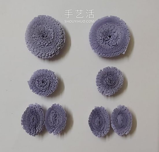 衍紙小熊手工制作方法詳細(xì)步驟圖解 -  rpnrmr.com