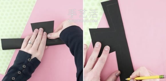 復(fù)活節(jié)手工：幼兒園手工制作十字架裝飾教程 -  rpnrmr.com