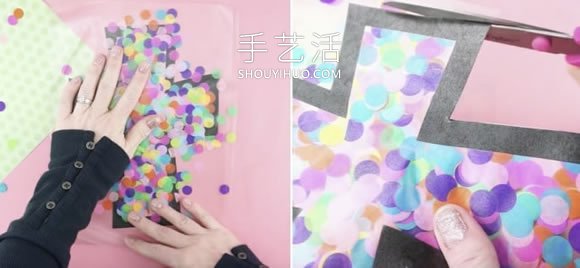 復(fù)活節(jié)手工：幼兒園手工制作十字架裝飾教程 -  rpnrmr.com