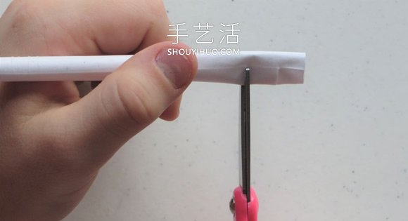 用紙做逼真小木屋模型的做法教程 -  rpnrmr.com