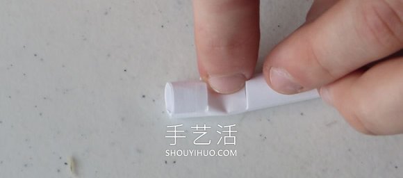 用紙做逼真小木屋模型的做法教程 -  rpnrmr.com