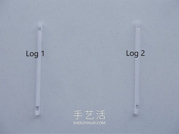 用紙做逼真小木屋模型的做法教程 -  rpnrmr.com