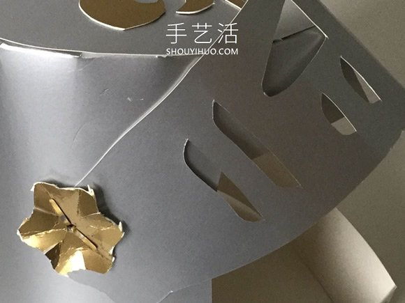 自制中世紀(jì)頭盔的方法圖解教程 -  rpnrmr.com