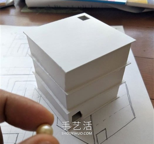 自制迷宮玩具盒子走珠的方法詳細(xì)圖解 -  rpnrmr.com