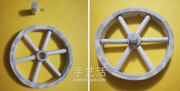 自制斯特林發(fā)動(dòng)機(jī)模型制作過程帶圖紙 -  rpnrmr.com
