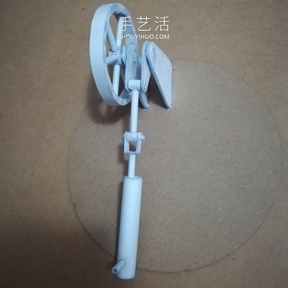 自制斯特林發(fā)動(dòng)機(jī)模型制作過程帶圖紙 -  rpnrmr.com