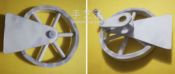 自制斯特林發(fā)動(dòng)機(jī)模型制作過程帶圖紙 -  rpnrmr.com