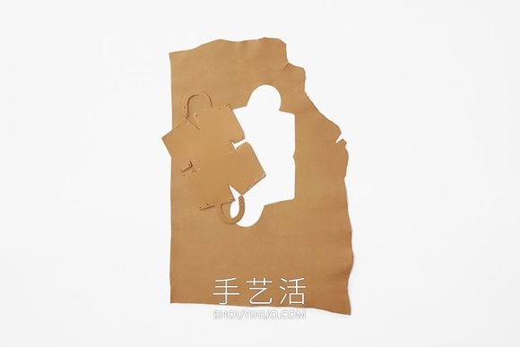 DIY平面至立體包款！用皮革折成手提袋 mai -  rpnrmr.com