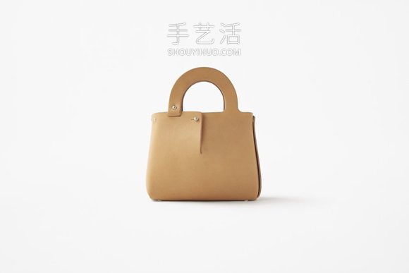 DIY平面至立體包款！用皮革折成手提袋 mai -  rpnrmr.com
