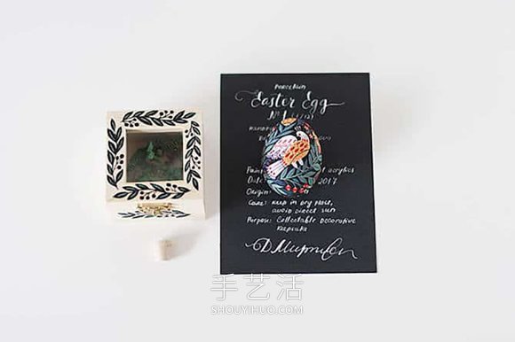 鳥語花香的木制復(fù)活節(jié)彩蛋！滿滿烏茲別克風(fēng)情 -  rpnrmr.com