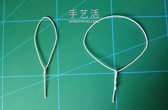 絲網(wǎng)花蝴蝶蘭的制作方法步驟圖解教程 -  rpnrmr.com