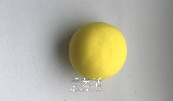 橡皮泥獅子一家的做法制作步驟圖片 -  rpnrmr.com
