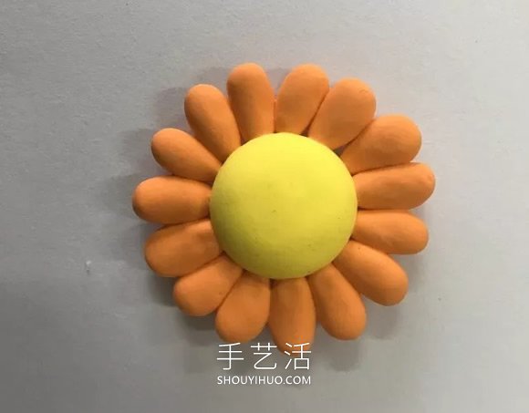 橡皮泥獅子一家的做法制作步驟圖片 -  rpnrmr.com