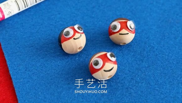 扭扭棒超人手工制作步驟教程圖片 -  rpnrmr.com