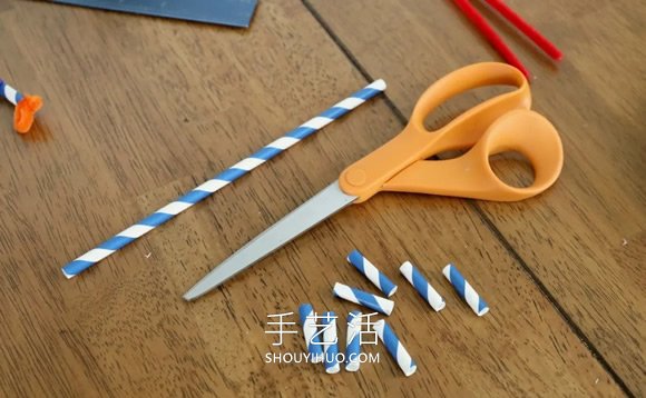 扭扭棒超人手工制作步驟教程圖片 -  rpnrmr.com