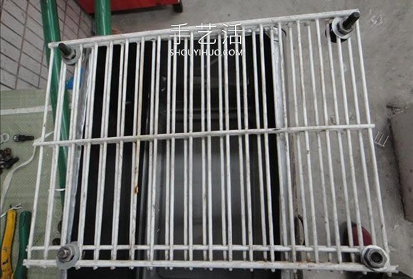 自制木炭燒烤爐的詳細(xì)過(guò)程圖解 -  rpnrmr.com